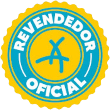 Selo Revendedor Oficial do Aldeia das Águas